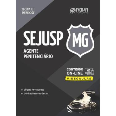 Imagem de Apostila SEJUSP-MG - Agente Penitenciário - Nova Concursos