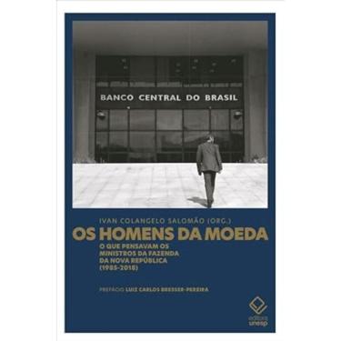 Imagem de Homens Da Moeda, Os (Unesp)