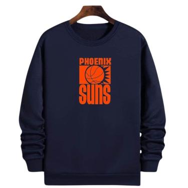 Imagem de Blusa Moletom Gola Basquete Phoenix Sunss Basketball