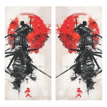 Imagem de Adesivo Personalizado Para Coluna Porta Carro Decorativo 49 - Resitank