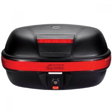 Imagem de Bau Traseiro Givi E460N Monokey De 46 Litros