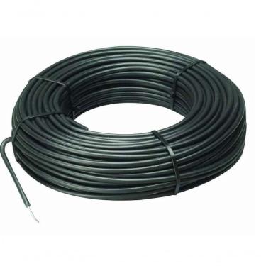 Imagem de Cabo Subterrâneo Cerca Elétrica Rural 50m 30kva Zebu