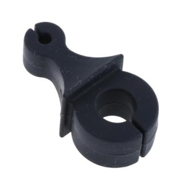 Imagem de YIJU Instrument Microfone Clip Fixing Clip Professor Condensador Microfone Planejada Micor -Micor para Músicos de Saxofone de Violofão, Clipe de Flauta