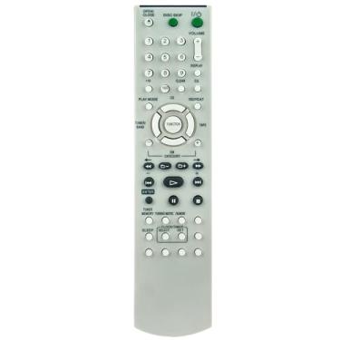 Imagem de Controle remoto de substituição RM-SCR50 compatível com o sistema de componentes Mini Hi-Fi Sony XM Ready MHC-GX570XM HCD-GX570