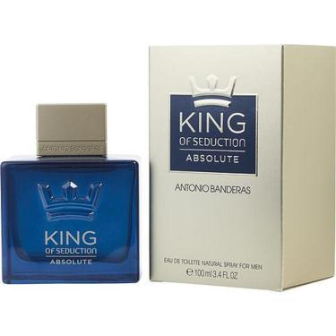 Imagem de Perfume Masculino King Of Seduction Absolute Edt 100 Ml