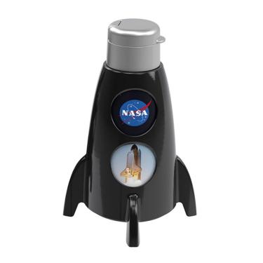 Imagem de Garrafinha Nasa Foguete Infantil - 320ml