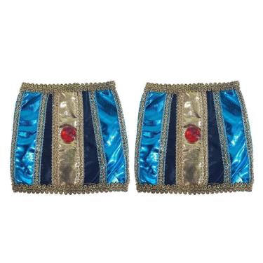 Imagem de Bracelete Rainha Do Egito Dourado Antigo