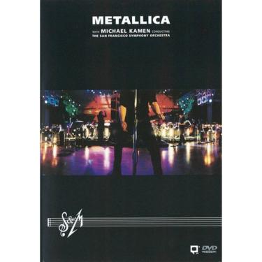 Imagem de Dvd Metallica - S&m Duplo