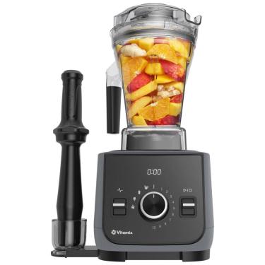 Imagem de Liquidificador Vitamix Ascent X2, Profissional, Programas de Mistura Pré-Definidos, Recipiente de 48 onças, Autolimpeza, Cinza Nano