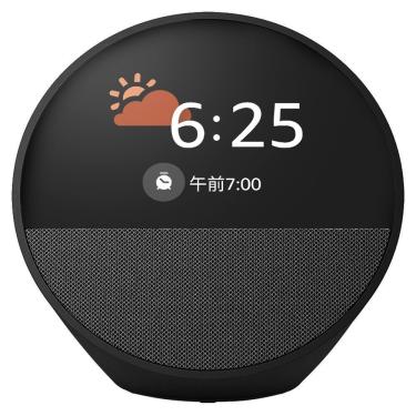 Imagem de Caixa De Som Amazon Echo Spot Alexa - Bluetooth - Preto