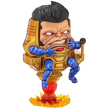 Imagem de Marvel Legends Series M.O.D.O.K. World Domination Tour Collection, M.O.D.O.K. Figure with Premium Rock n Roll Design, Includes 2 figures and 5 accessories
