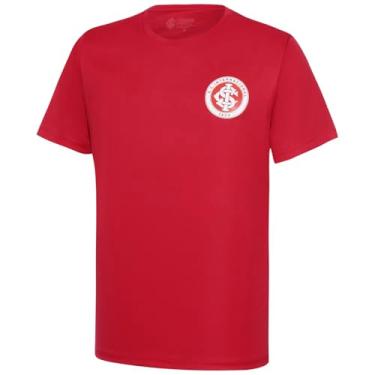 Imagem de Camiseta Internacional 1909 Feminina, Vermelha, G