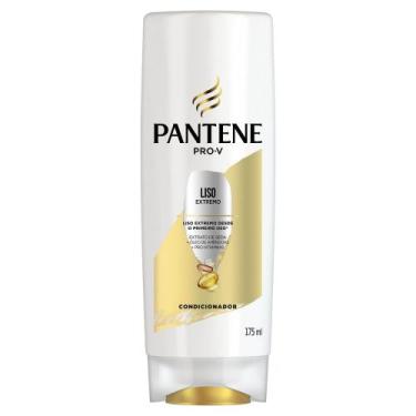 Imagem de Condicionador Pantene Liso Extremo 175ml