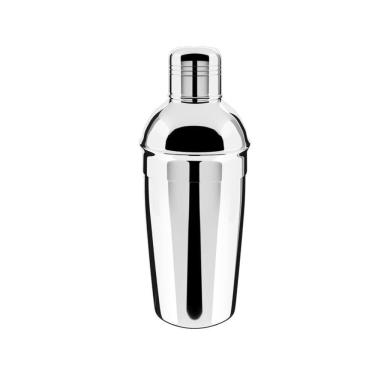 Imagem de Coqueteleira Aço Inox 500 Ml Com Tampa Dosadora Brinox Lyon