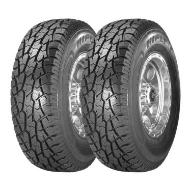 Imagem de Kit 2 Pneus Hifly Aro 15 235/75R15 Vigorous AT-601 109S XL