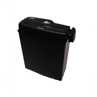 Imagem de Fragmentadora de Papel Aurora AS600SB 6 Folhas Cartões Grampos Clipes 110V