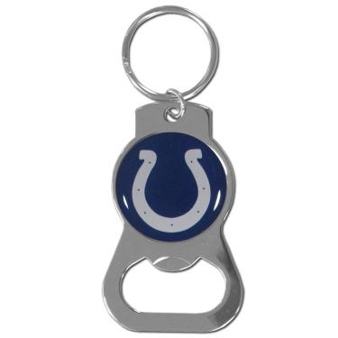 Imagem de Chaveiro abridor de garrafas NFL Siskiyou Sports Fan Shop Indianapolis Colts tamanho único cor do time