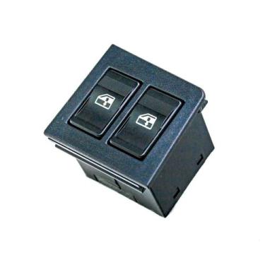 Imagem de Botão Do Vidro Elétrico Uno Prêmio Elba Fiorino 1984 a 2004 Dianteiro 