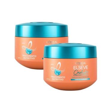 Imagem de Kit 2 Creme de Tratamento L'Oréal Paris Elseve Cachos Longos dos Sonho