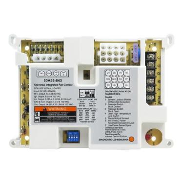 Imagem de Substituição da placa de controle do forno FONGLP 50A50-405 para White