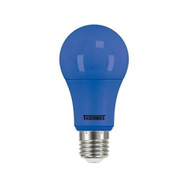 Imagem de Lâmpada Led Tkl Colors 5w Azul E27 Bivolt Taschibra