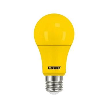 Imagem de Lâmpada Led Tkl 5w Anti-inseto Amarela E27 Taschibra