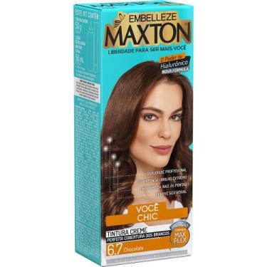 Imagem de Kit Prático Maxton Chocolate 6.7