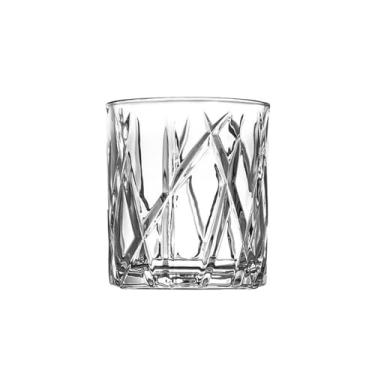 Imagem de URGDWEKJY Copo de vidro copo de vinho doméstico copo de água criativo copo de cerveja copo de escritório masculino xícara de chá copo de água (B)