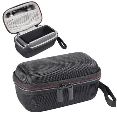 Imagem de Buziba Estojo rígido de viagem para carregador portátil Anker Prime 200 W 20000 mAh Power Bank