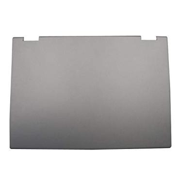 Imagem de Capa de notebook LCD para Lenovo ThinkPad YOGA 260 00HT499 traseira traseira FHD prata