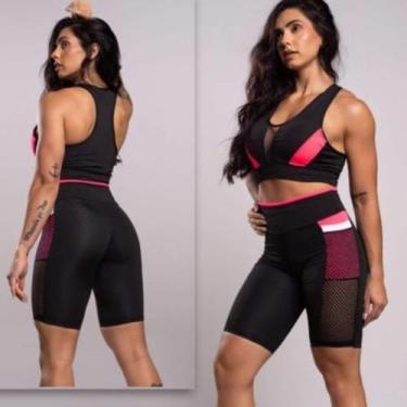 Imagem de Conjunto fitness - C&E
