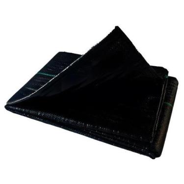 Imagem de Tela de Sombreamento 100% Proteção 4x5 Ideal para Gado, Cultivo Áreas 