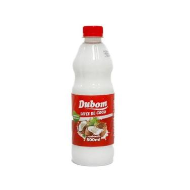 Imagem de Leite de Coco Baiano 500ml Dubom