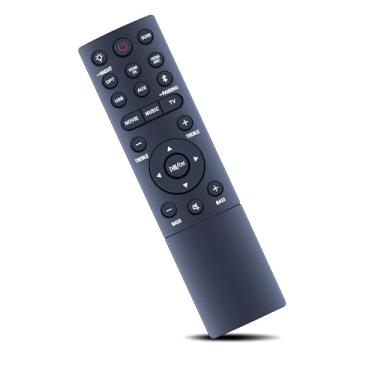 Imagem de Novo controle remoto de substituição TS8212-NA compatível com TCL 4K Alto 8 Plus 2.1.2 canais Dolby Atmos Sound Bar TS8111 TS8132 TS8212 TS8111EU MA06-TS8TSPN18-RC1