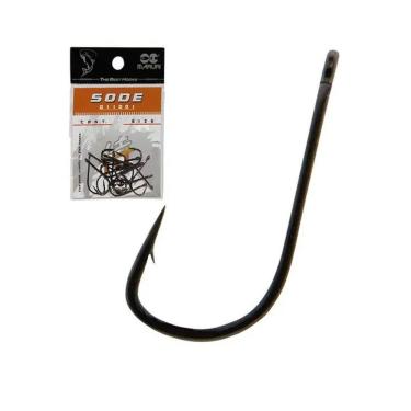 Imagem de Anzol Maruri Sode Black Tamanho N14