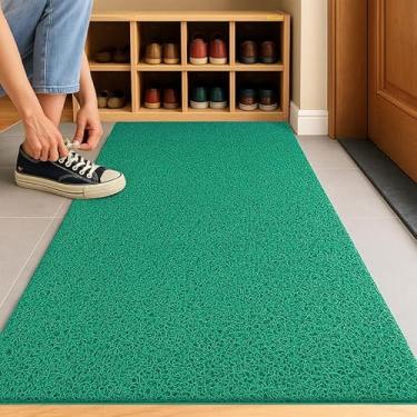 Imagem de Capacho vinílico | 120 x 40 cm | Tapete retém sujeira