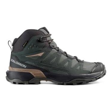 Imagem de Bota Salomon X Ultra 360 Mid GTX Feminina-Feminino