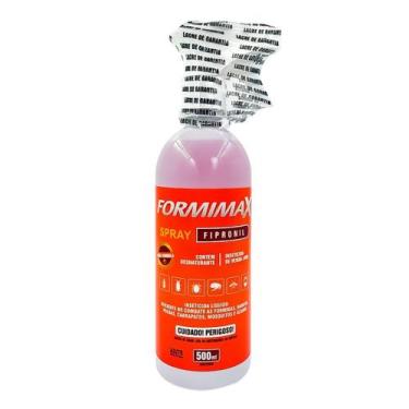Imagem de Formimax Spray Citromax Formicida Liquido - 500ml