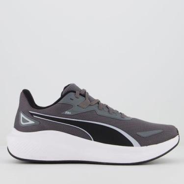 Imagem de Tênis Puma Skyrocket Lite Cinza, 40