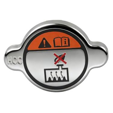 Imagem de Tampa do radiador para Hyundai Kia, 2017-2020 Elantra, 2016-2019 Sonata, 2016-2020 Optima, 2019-2021 Forte, 2019-2020 Santa Fe, 2019-2020 Sorento, 2020-2020 Telluride, 25330B1000