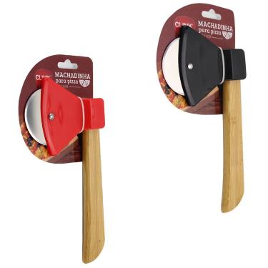 Imagem de MACHADINHA CORTADOR DE PIZZA CLINK
