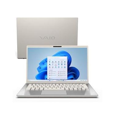 Imagem de Notebook VAIO® F14 Intel® Core i7-1355U Windows 11 Home 16GB RAM 512GB  SSD 14'' Full HD IPS – Branco