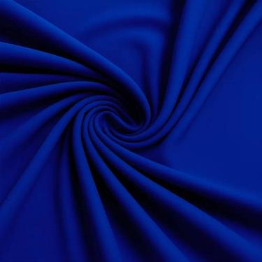 Imagem de Fundo Fotográfico Helanca Light Chroma Key 5M  1,80 Azul Roy