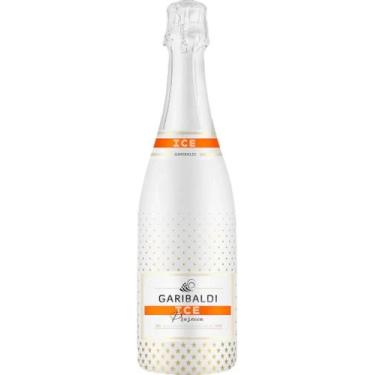 Imagem de Espumante Brasileiro Branco Demi-Sec Ice Garibaldi Prosecco