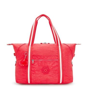 Imagem de Bolsa Kipling Art M Escape Red-Feminino
