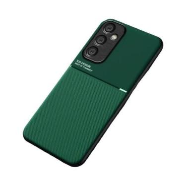 Imagem de Capa Magnética Antiderrapante Fosca Para Samsung Galaxy A56 A26 A16 A0