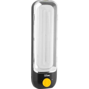 Imagem de Lanterna Recarregável De Emergência Bateria LRE 350 Vonder