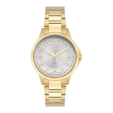 Imagem de Relógio Technos Feminino Dress Dourado - 2035myx-1k 2035myx-1k