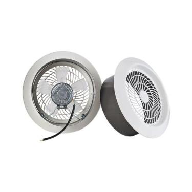 Imagem de Exaustor Axial Ventisol 25cm 220V Industrial Parede Ref. 436 - 44701