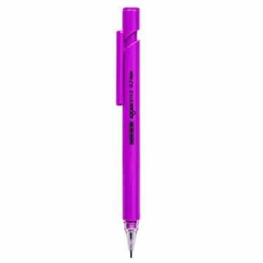 Imagem de Lapiseira Neon Fever Jocar Office 0,7mm -, Roxo Neon